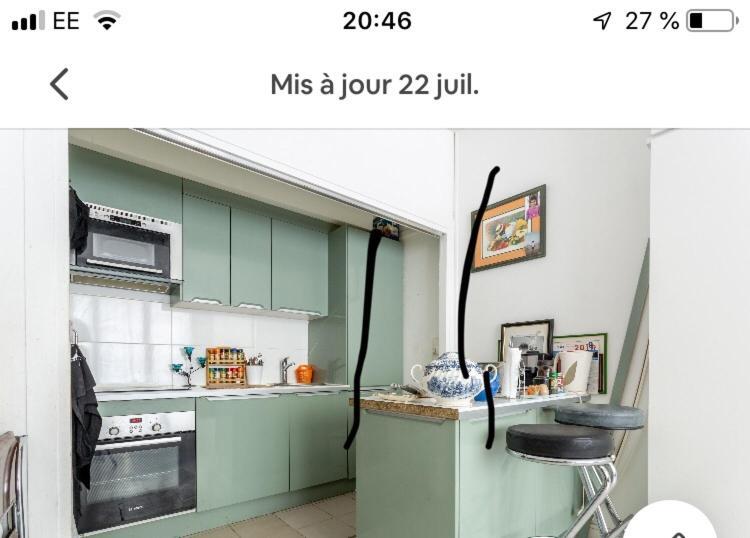 Nid Douillet Et Chaleureux Pour Se Detendre ปารีส ภายนอก รูปภาพ